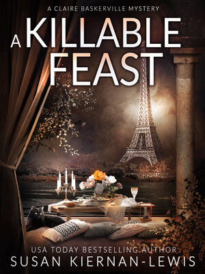 cover image of A Killable Feast
